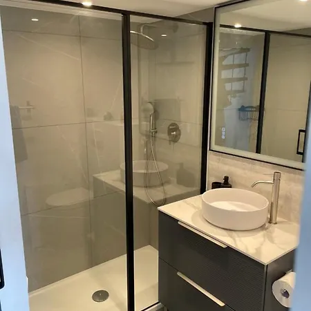 Comptemporain Vue Apartment *