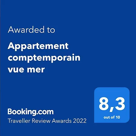 Comptemporain Vue Apartment Grimaud