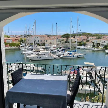 Appartamento Comptemporain Vue