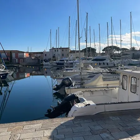 Comptemporain Vue Appartamento Grimaud
