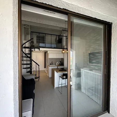Appartamento Comptemporain Vue